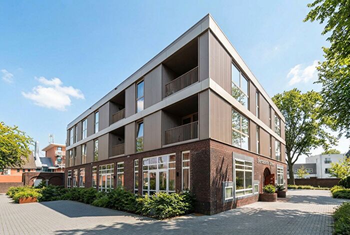2-kamerappartement te huur in Sintenbuurt, Eindhoven