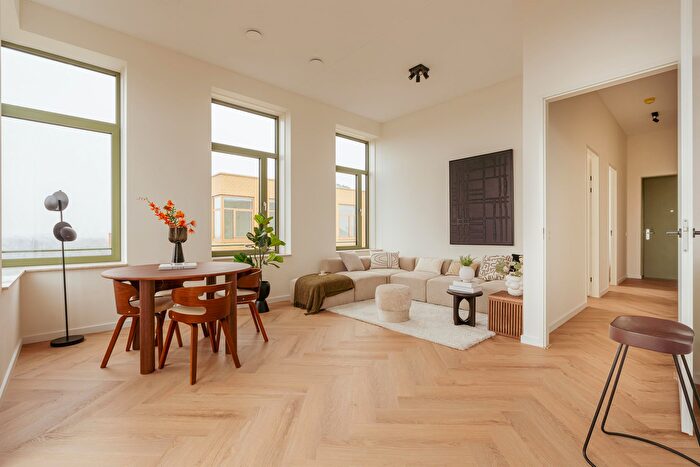 3-kamerappartement te huur in Woon- en Groengebied Sloterdijk, Amsterdam
