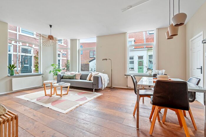 7-kamerhuis te koop in Haarlem – Barendsestraat, Rozenprieel-zuid