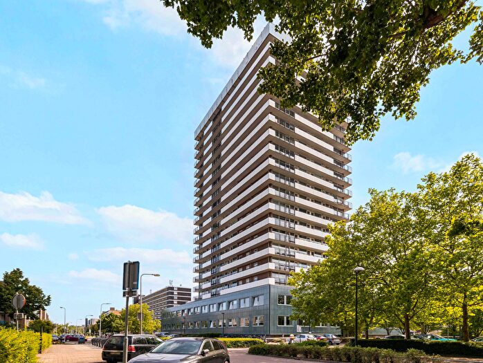 3-kamerappartement te koop in Utrecht – Van Weerden Poelmanlaan, Transwijk-Noord