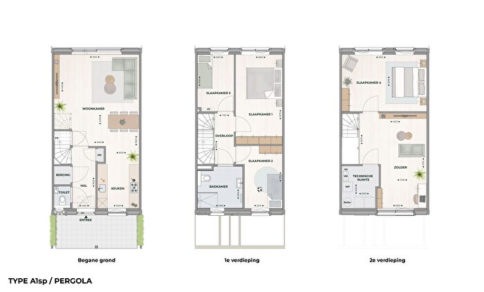 Koop en Huur Huizen - 3