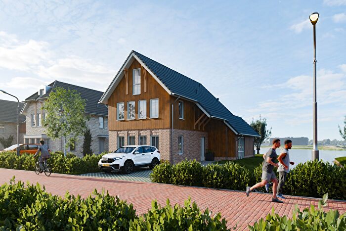 1-kamerhuis te koop in Den Hoorn, Den Hoorn (ZH)