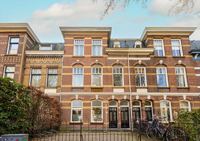 3-kamerappartement te koop in Altrade, Nijmegen