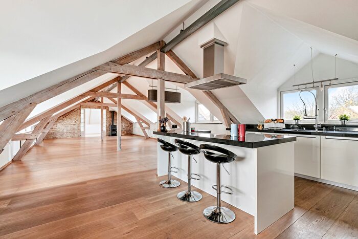 6-kamerappartement te koop in Talud, Oosterbeek
