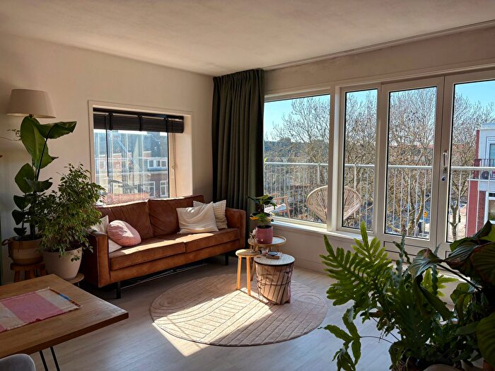 2-kamerappartement te koop in Rotterdam – Hekbootstraat, Oud Mathenesse
