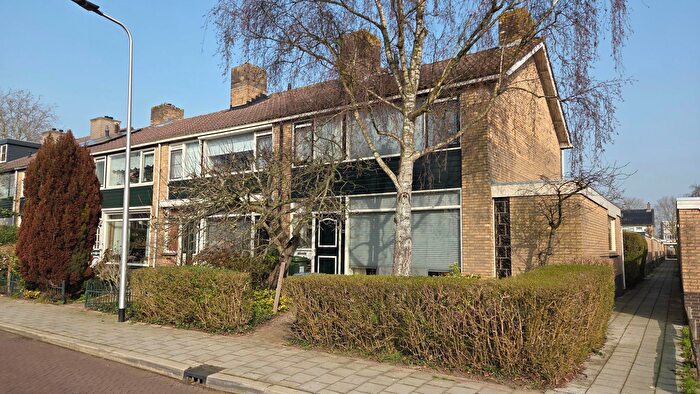 4-kamerhuis te koop in Rhynenburch, Hazerswoude-Rijndijk
