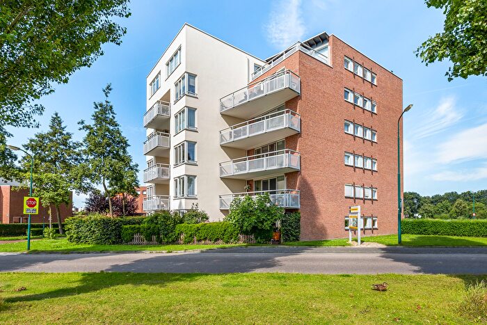 3-kamerappartement te koop in Tuinen, Houten