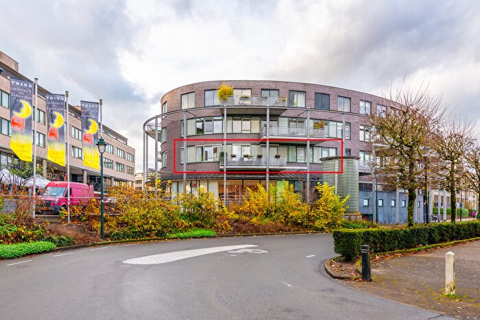 3-kamerappartement te koop in Zeist – Weeshuislaan, Carré