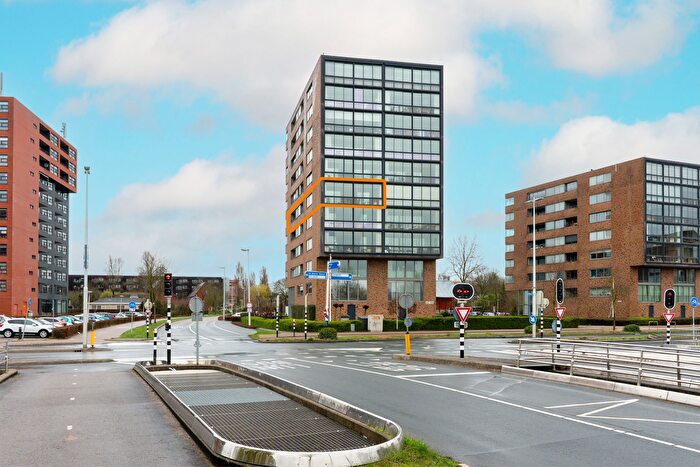 3-kamerappartement te koop in Utrecht – Langerakbaan, Langerak