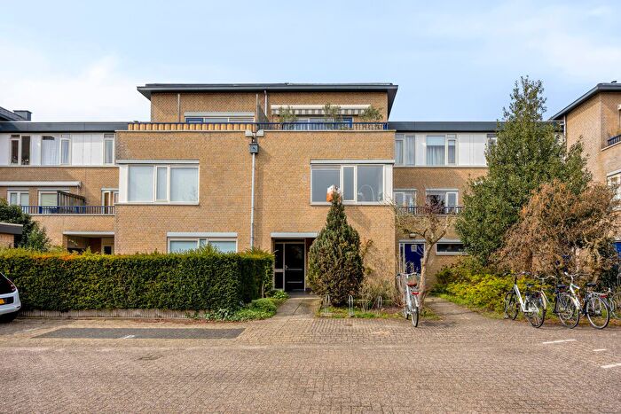 3-kamerappartement te koop in Centrum, Heemstede