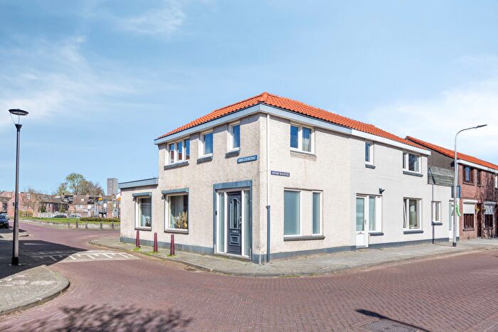3-kamerhuis te koop in Uitvindersbuurt, Tilburg