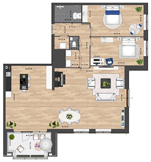 Koop en Huur Huizen - 3
