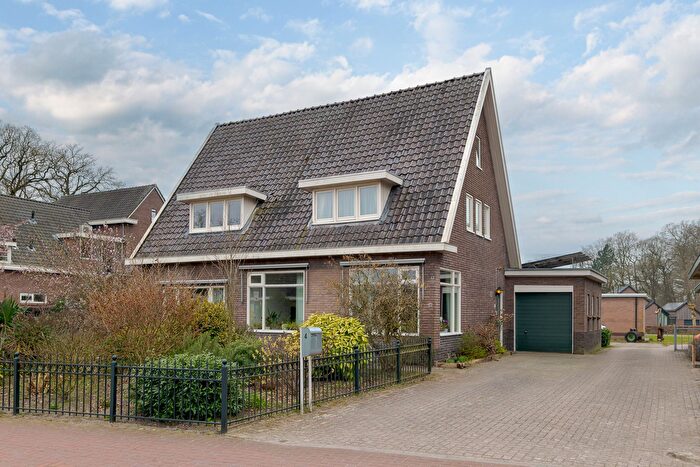 4-kamerhuis te koop in Westerbork, Westerbork