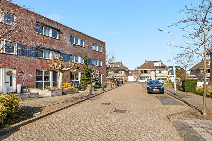 5-kamerhuis te koop in Uitgeest – De Spin, De Kleis
