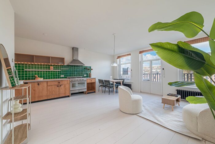 3-kamerappartement te koop in Amsterdam – Rozengracht, Marnixbuurt-Midden