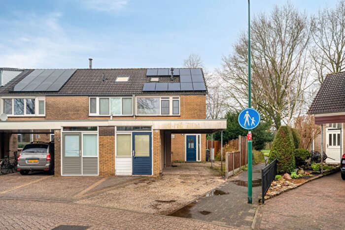 5-kamerhuis te koop in Bikkersvaart, Bunschoten-Spakenburg