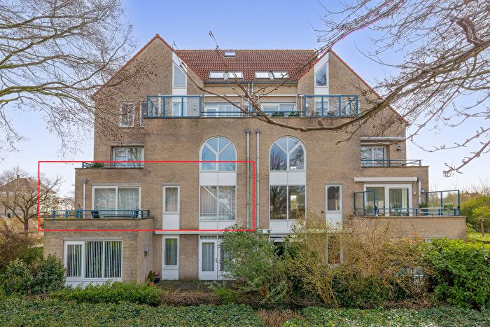 3-kamerappartement te koop in Nieuwland, Brielle