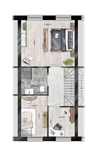 Koop en Huur Huizen - 3