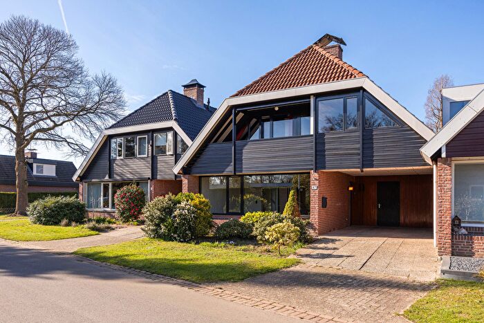 5-kamerhuis te koop in Schothorsthoek, Hengelo (OV)