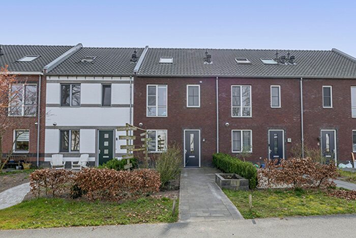 5-kamerhuis te koop in Kloostervelden, Sterksel