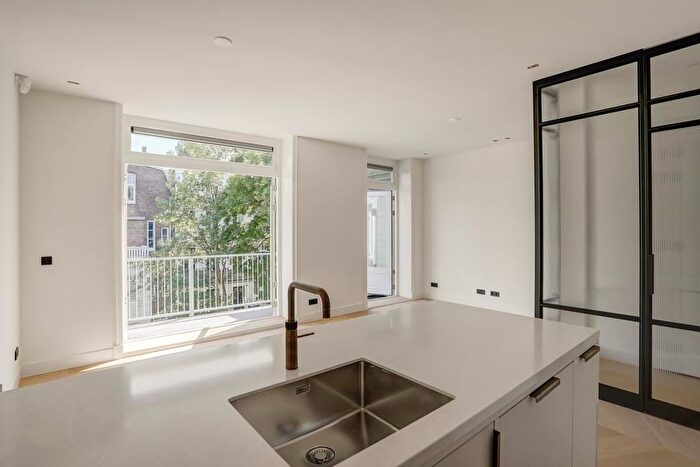 2-kamerappartement te huur in Concertgebouwbuurt, Amsterdam