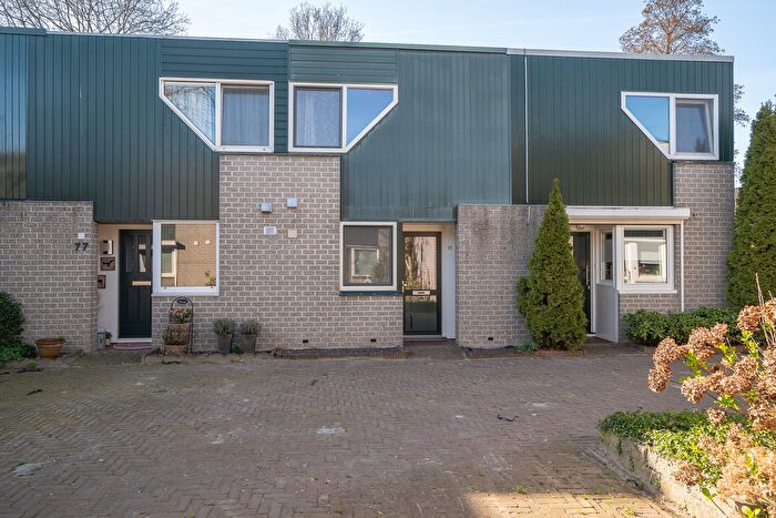 3-kamerhuis te koop in Park Stokhorst, Enschede