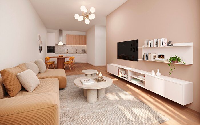 3-kamerappartement te koop in De Polders, Veldhoven