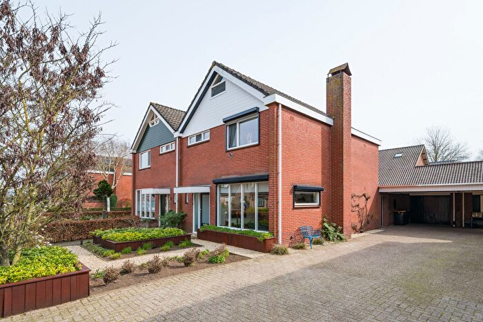 6-kamerhuis te koop in Bebouwde kom Harreveld, Harreveld