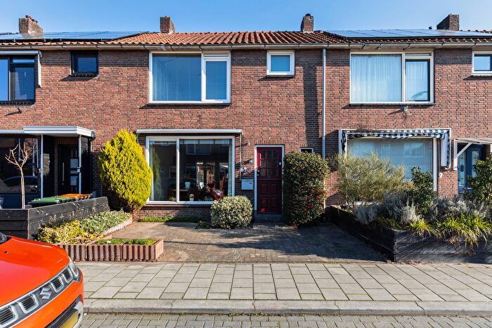 5-kamerhuis te koop in Schildersbuurt, Zwijndrecht