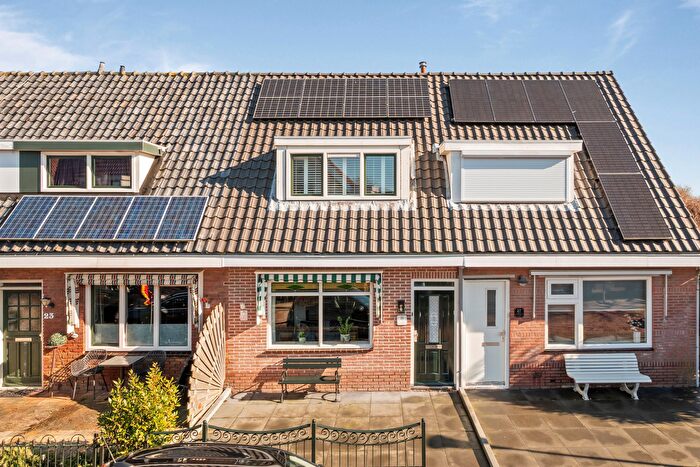 4-kamerhuis te koop in Den Helder – Rozenstraat, Tuindorp-West