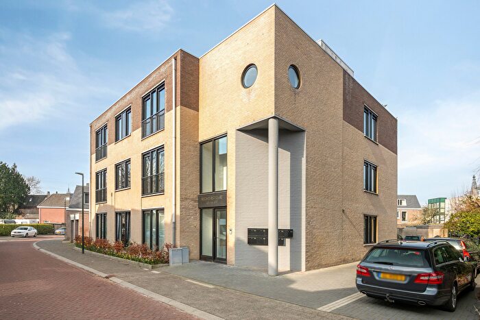 3-kamerappartement te koop in Boxtel-Centrum, Boxtel