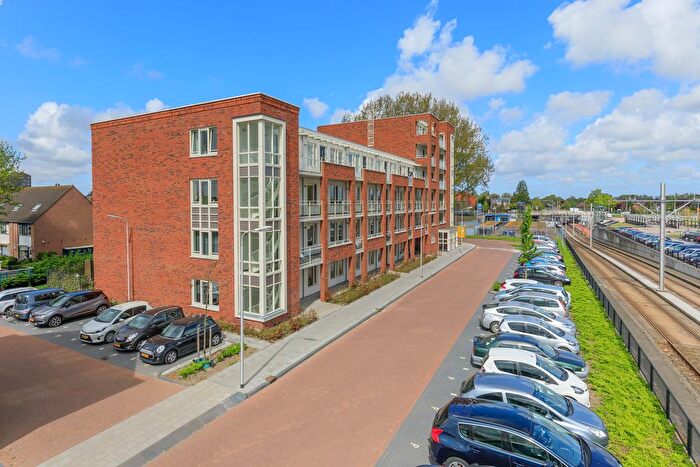 3-kamerappartement te huur in Pijnacker-Centrum/Dorp, Pijnacker