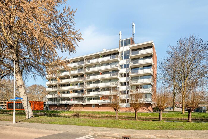 2-kamerappartement te koop in Papendrecht – P.J.M. Aalbersestraat, Staatsliedenbuurt