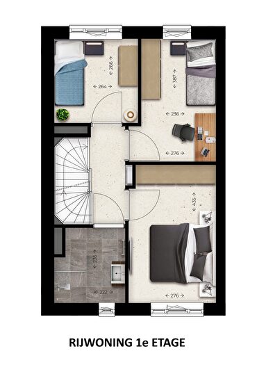 Koop en Huur Huizen - 3