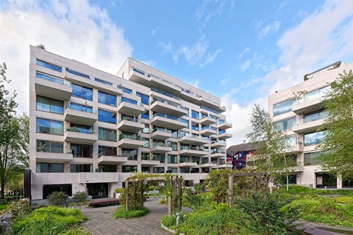 3-kamerappartement te huur in Zuidas-Noord, Amsterdam