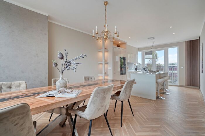 6-kamerappartement te koop in Den Haag – Irisstraat, Bloemenbuurt-Oost