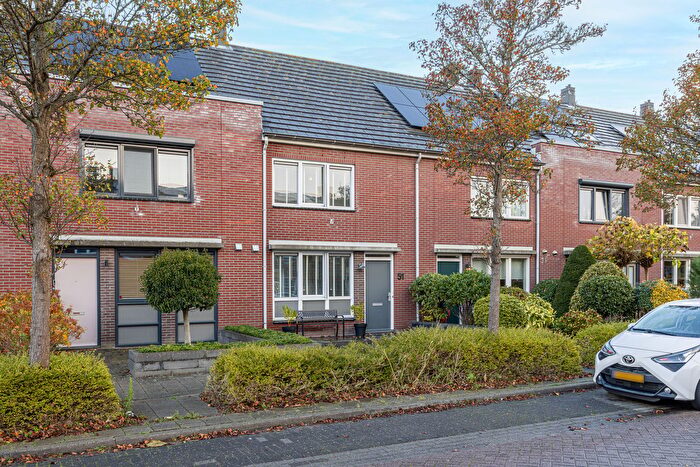 5-kamerhuis te koop in Beverwijk – Count Basielaan, Lanen