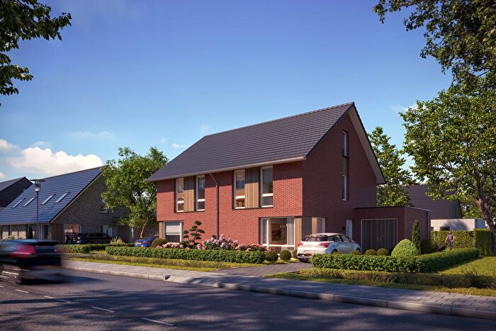 5-kamerhuis te koop in Oldebroek, Oldebroek
