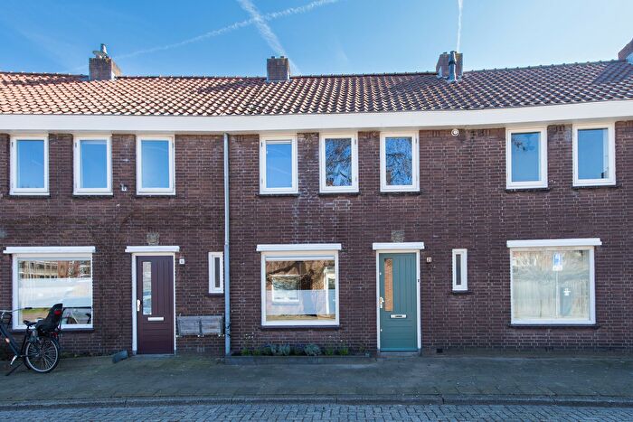 4-kamerhuis te koop in Ondiep, Utrecht