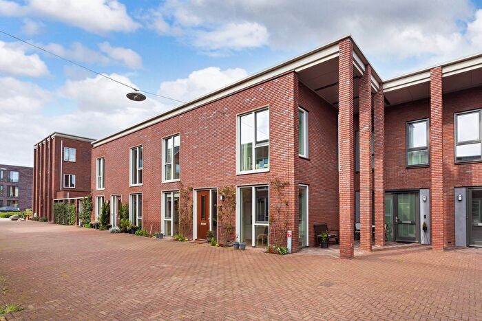 4-kamerhuis te koop in Leeuwesteyn, Utrecht