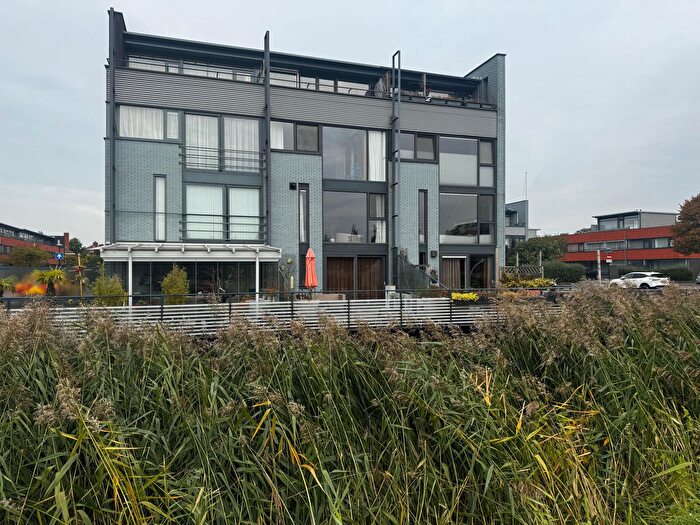 4-kamerhuis te huur in Parkbuurt oosteinde, Den Haag