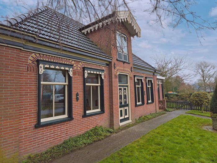 6-kamerhuis te koop in Wijdenes, Wijdenes