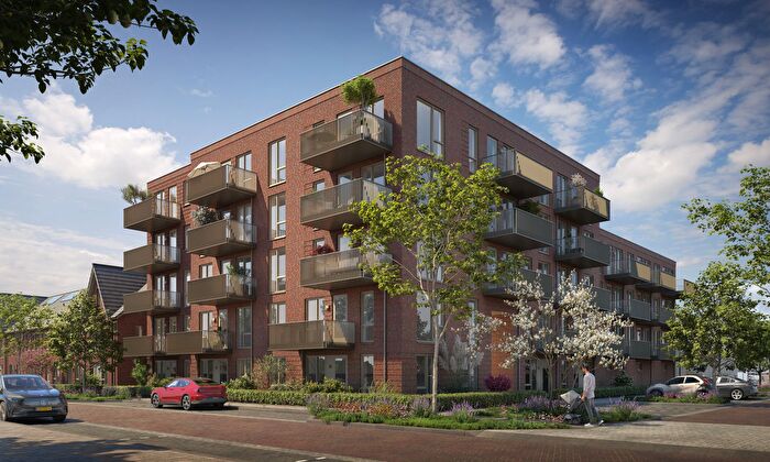 3-kamerappartement te koop in Veenendaal – Appartement - kamer Fabriek (A1K) (Bouwnr. bnr. ), Het Ambacht