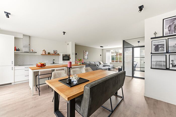 6-kamerhuis te koop in Zwijndrecht – Marchantstraat, Staatsliedenbuurt-Zuid