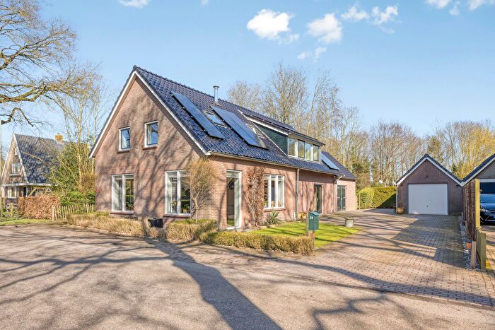6-kamerhuis te koop in Dwingeloo – Dwingelderdijk, Dieverbrug