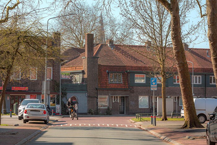 4-kamerhuis te koop in Kleine Driftbuurt, Hilversum