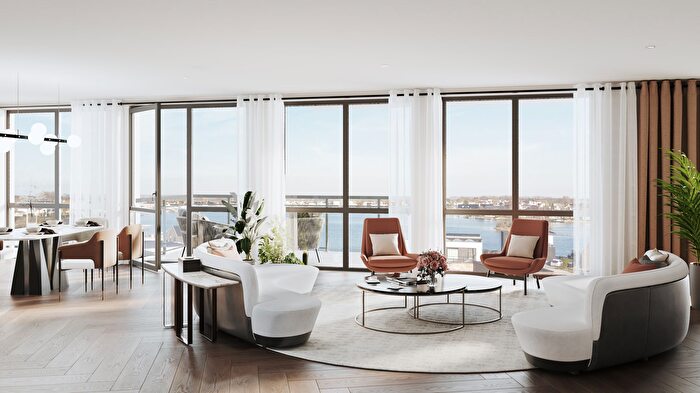 3-kamerappartement te koop in Industrieterrein Haven, Goes