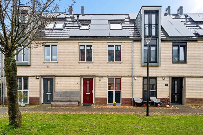 4-kamerhuis te koop in Muren, Houten