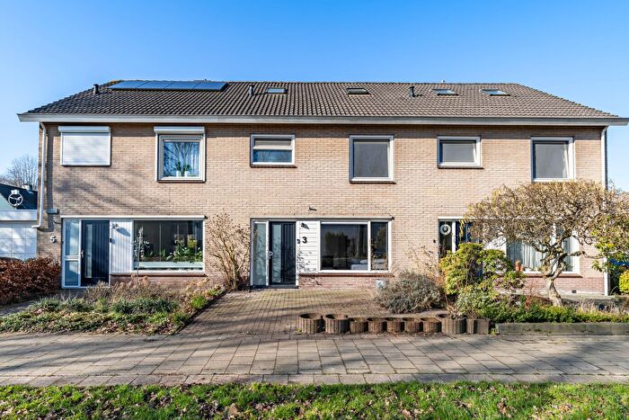 6-kamerhuis te koop in De Drait zuidoost, Drachten