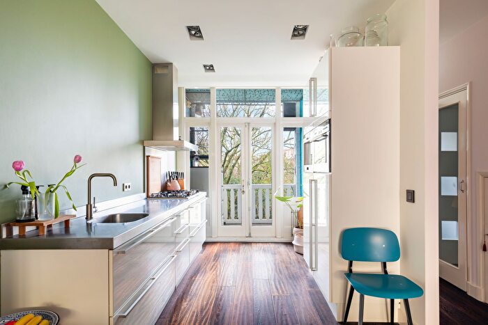 4-kamerappartement te koop in Rotterdam – Van Cittersstraat A02, Nieuwe Westen